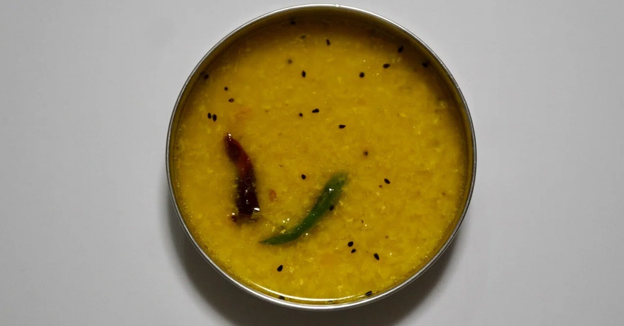 Mosur Dal （マスールダル）| シャバシャバのベンガル風ダール| #West Bengal 【インド100のレシピ集】｜東京マサラ研究所
