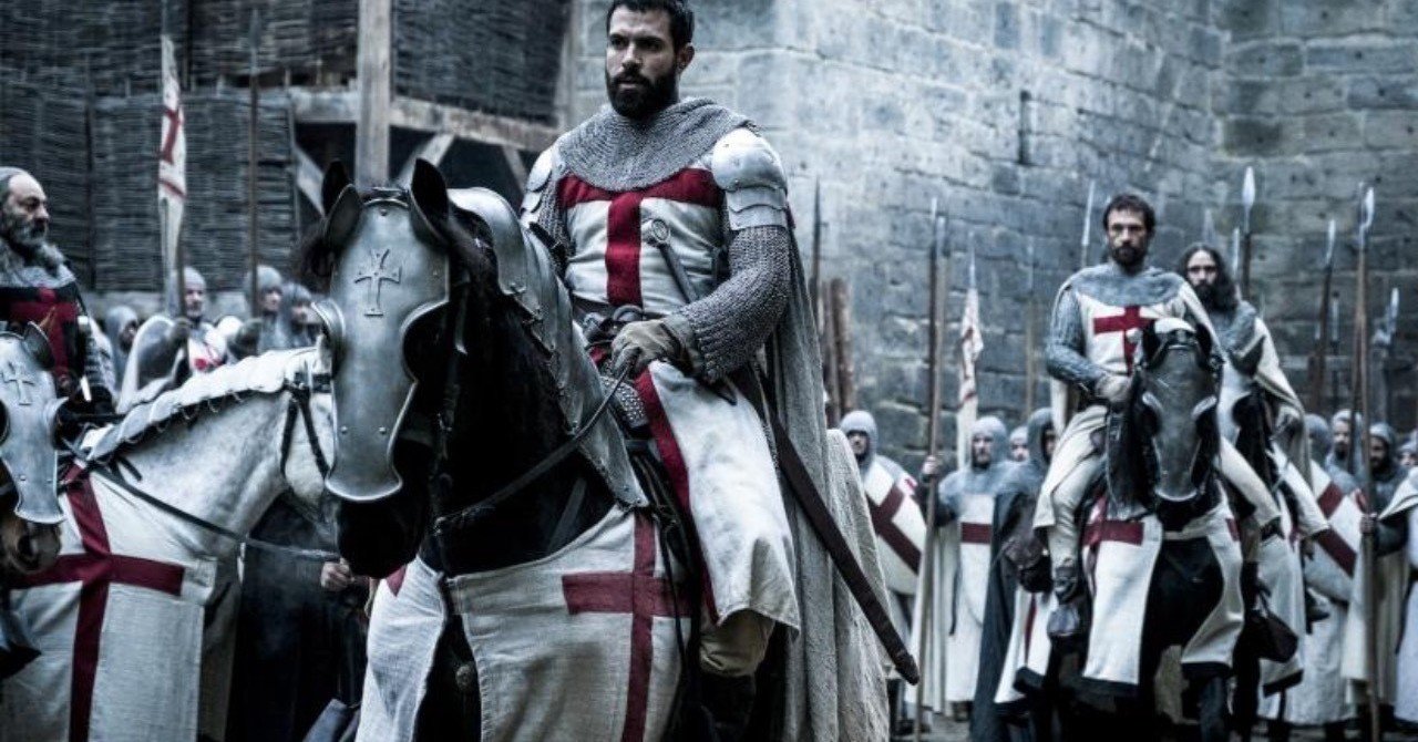 KNIGHT FALL 悲運の騎士団｜佐々木蒼馬-aoma‐