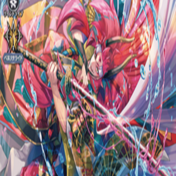 Dスタンダード】猩々童子【ヴァンガード】｜あまりん。