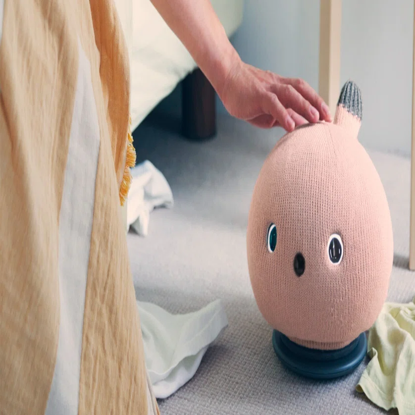 NICOBO（ニコボ）弱いロボットと人との絶妙な距離感｜やおらじボラちゃん