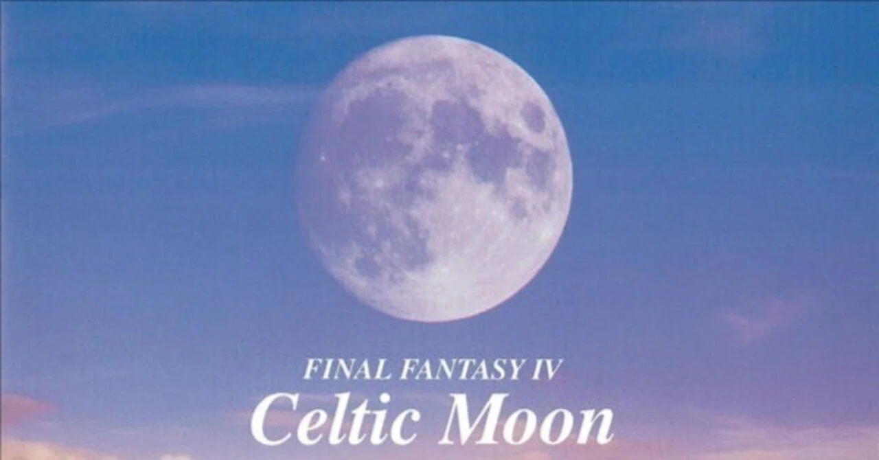 CD】ファイナルファンタジーIV~ケルティック・ムーン Amazon.com
