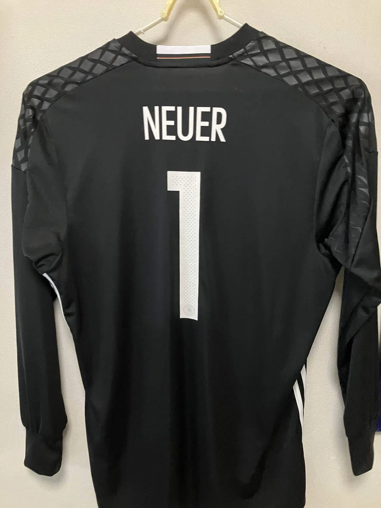 DAY5】Germany EURO 2016 GK Kit #1 Neuer｜ひさのぶ