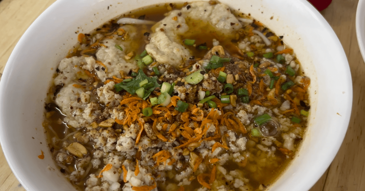 デリバリーで大人気！絶品トムヤムヌードル｜JaPhai