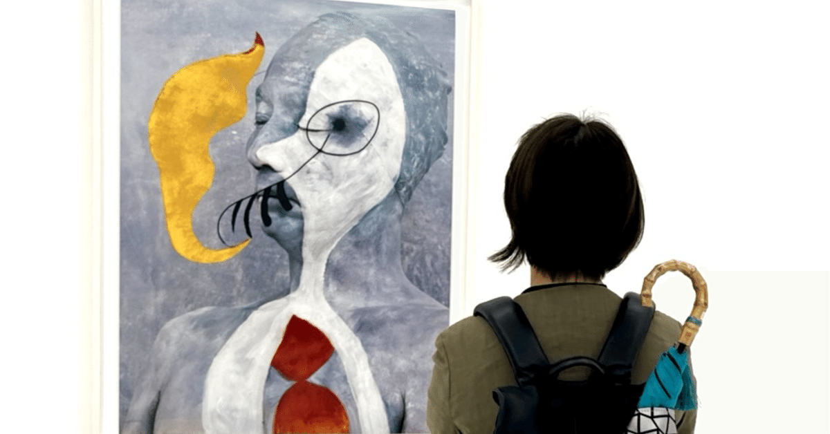 楽しい五重人格」展、森村泰昌と私｜ヨーコJAPAN