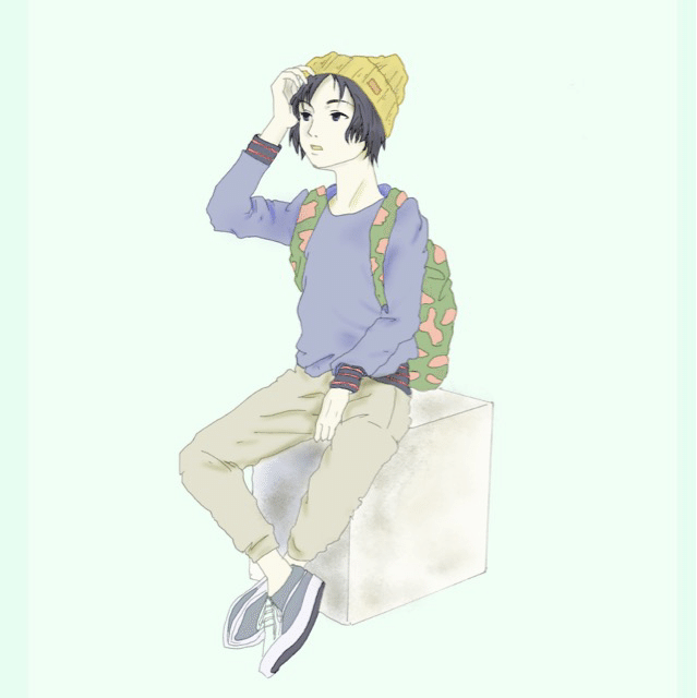 リュック男子 Linde000 Note リュック男子 Linde000 Note