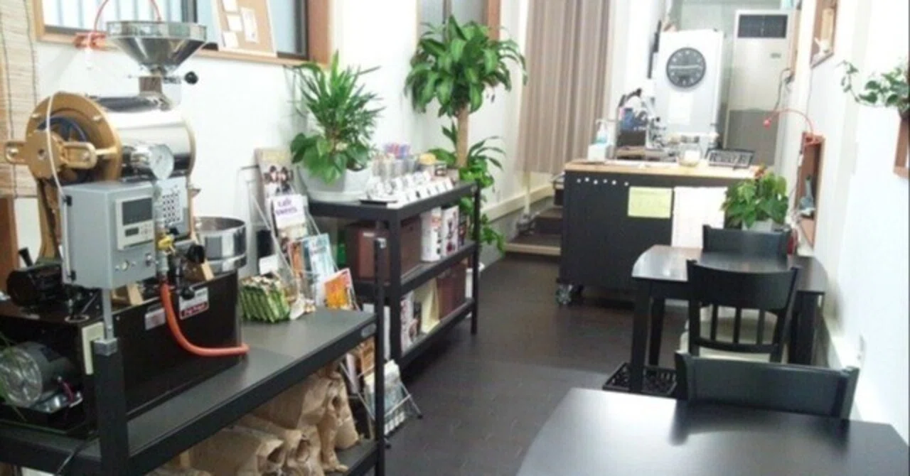 Corey Rice R And R Coffee R&R coffee labo|たらPAY