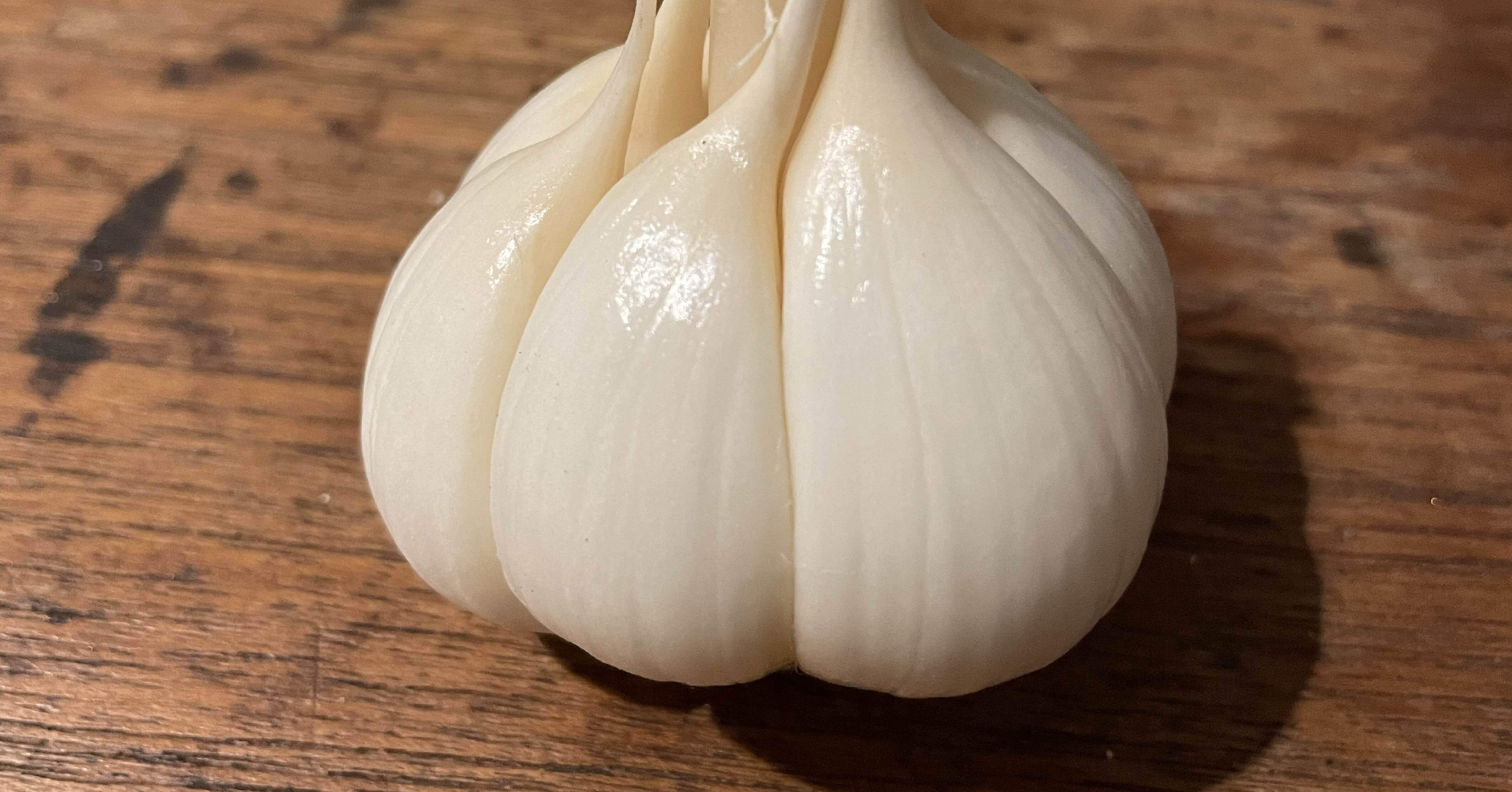 平戸ニンニクに挑戦！ 初収穫！｜ 脱サラ農家の泣きたいほど凡人日記