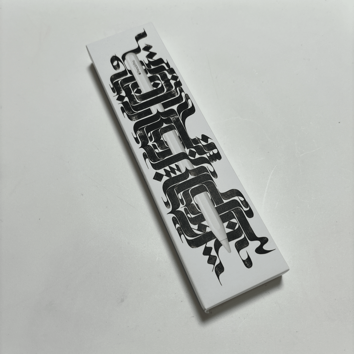 Apple Pencil Proが届いた話。|あーやのすけ Apple Pencil Proが届いた話。|あーやのすけ
