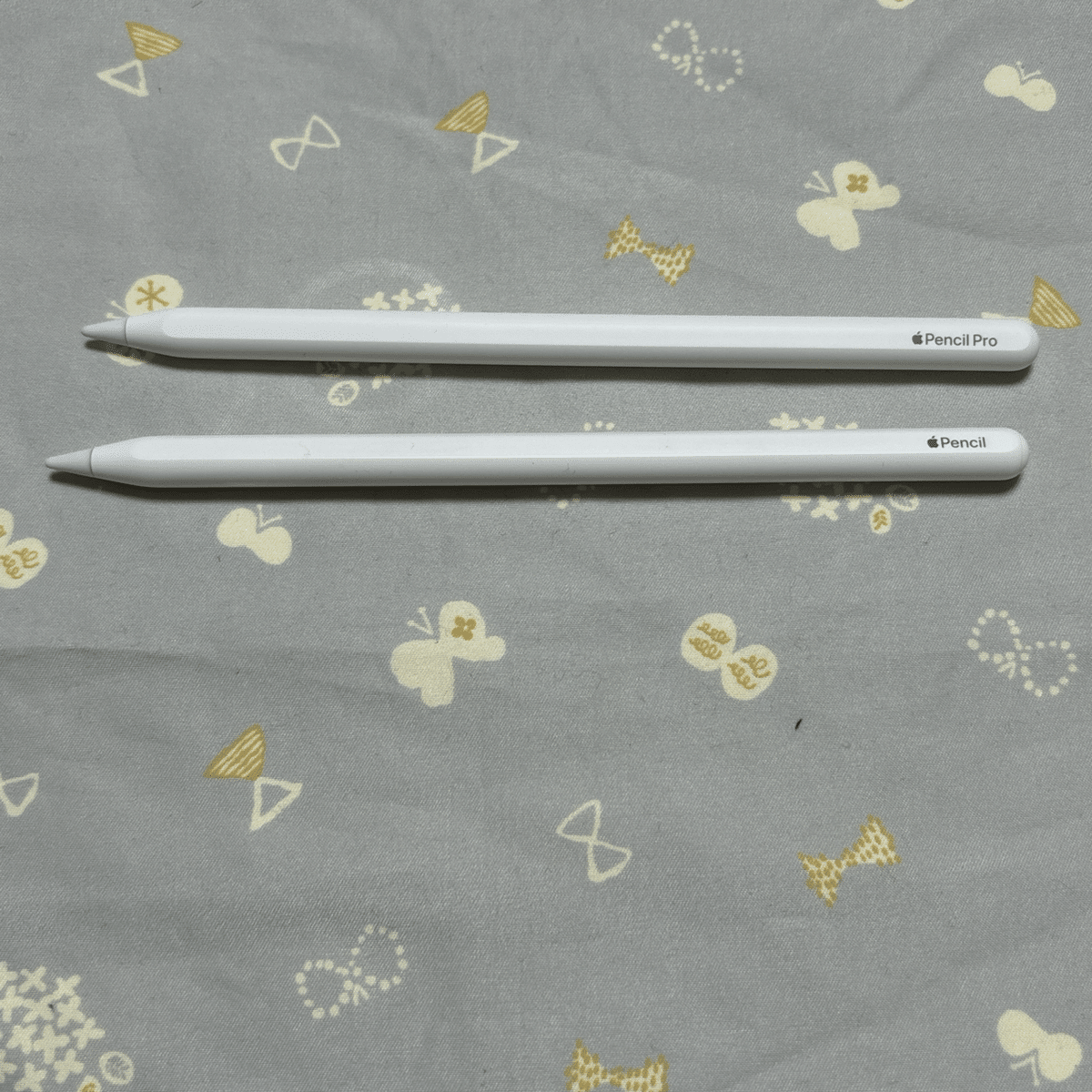 Apple Pencil Proが届いた話。|あーやのすけ Apple Pencil Proが届いた話。|あーやのすけ