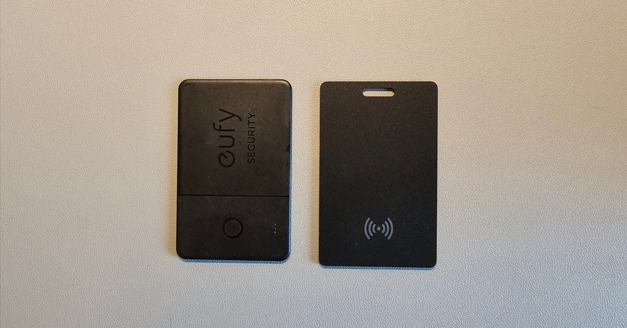 ほぼ新品eufyエアタグairtagスマートタグトラッカー4個セット ほぼ新品eufyエアタグairtagスマートタグトラッカー4個セット