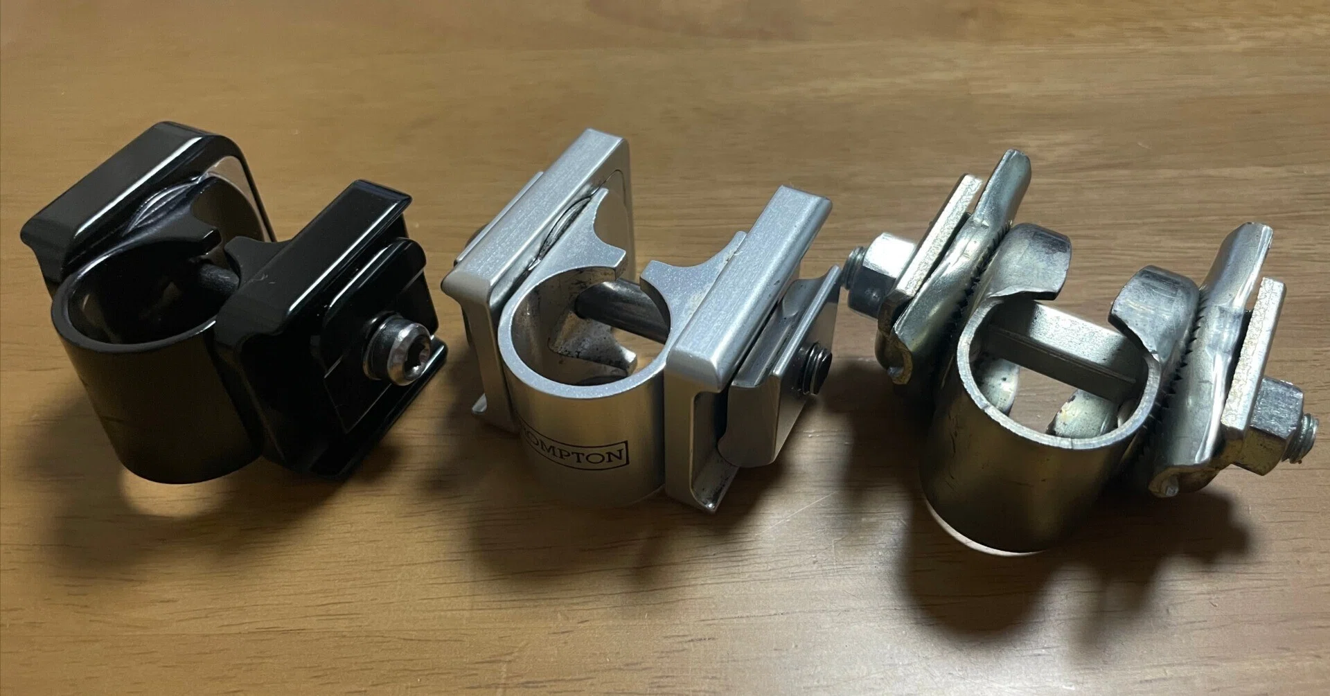 ブロンプトンのペンタクリップ(サドルクランプ/やぐら)|nono ブロンプトンのペンタクリップ(サドルクランプ/やぐら)|nono