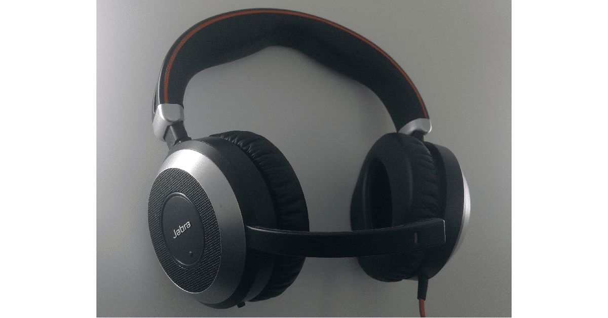 極美品 Jabra Evolve 80 有線ヘッドホンノイズキャンセル搭載 極美品 Jabra Evolve 80 有線ヘッドホンノイズキャンセル搭載 買って