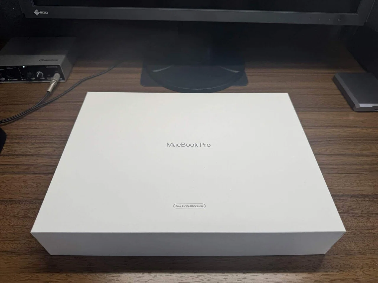 選んだMacBook ProはM3Proで良かった？｜深山 直哉