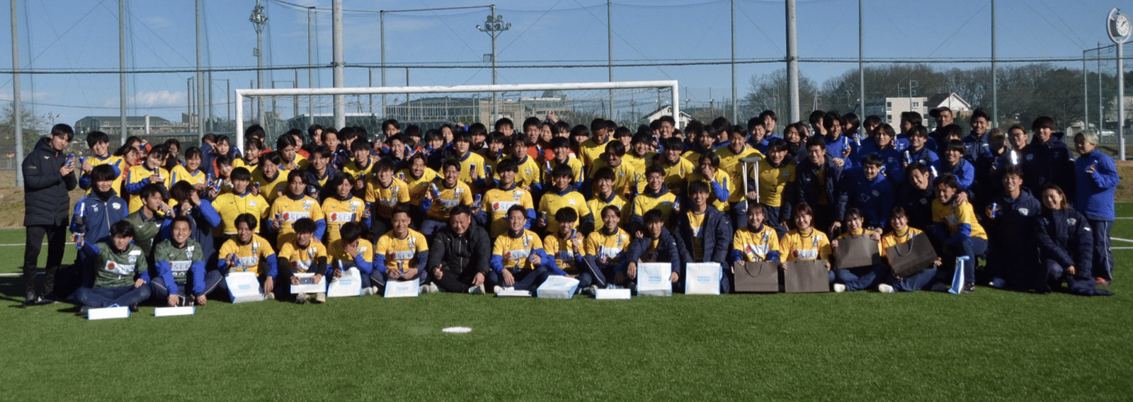 城西大学体育会サッカー部｜note