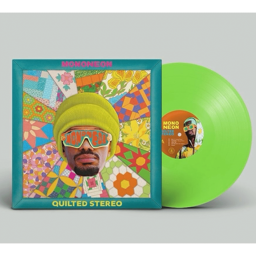 MONONEON / Quilted Stereo｜ARISHIMA RECORDS ~アリシマレコード~