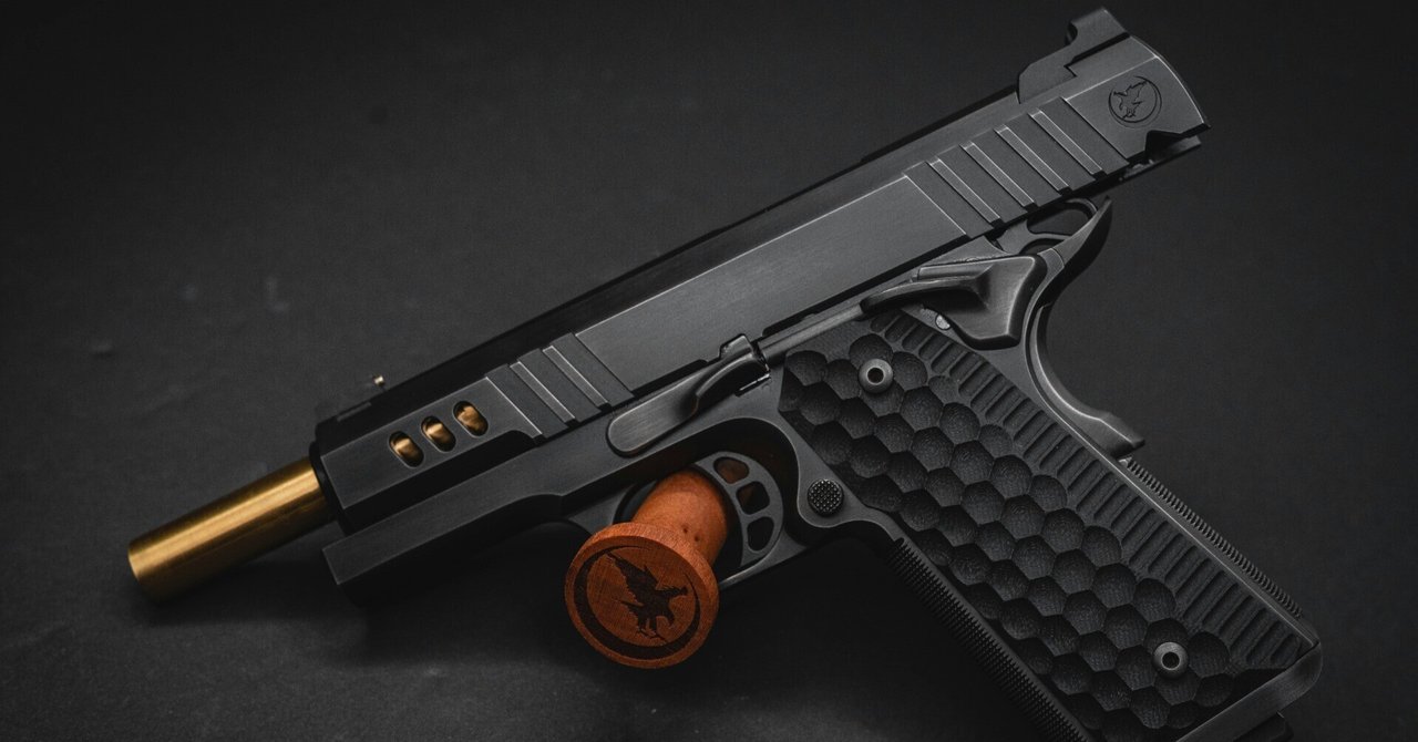 東京マルイ ガスガン ガバメント 1911｜なっ
