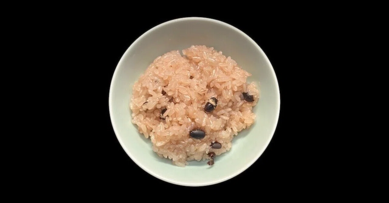 ザ・夜食 赤飯｜西田親生