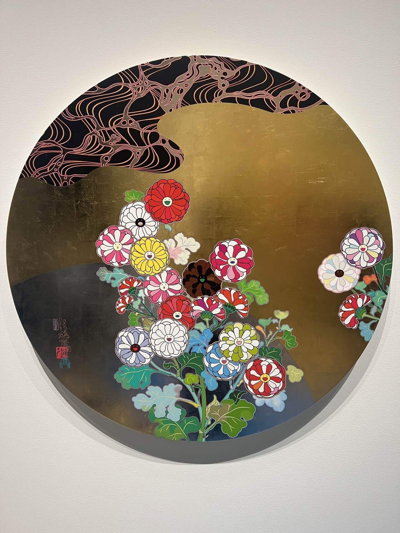 村上隆もののけ展 in 京都｜株式会社 共栄