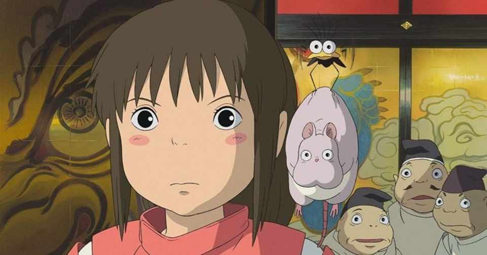 千と千尋の神隠し ラストシーンで豚の中に両親がいないと分かった理由 考察 ぼっち理系大学生の活動記録 Note