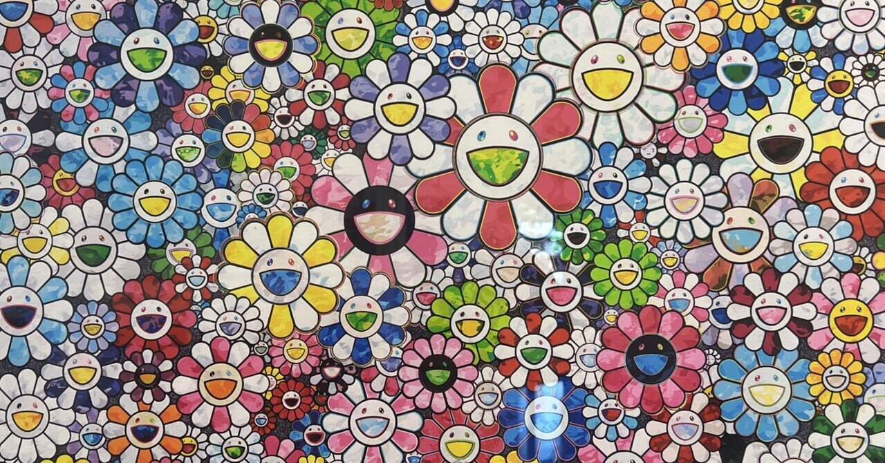 村上隆もののけ展 in 京都｜株式会社 共栄