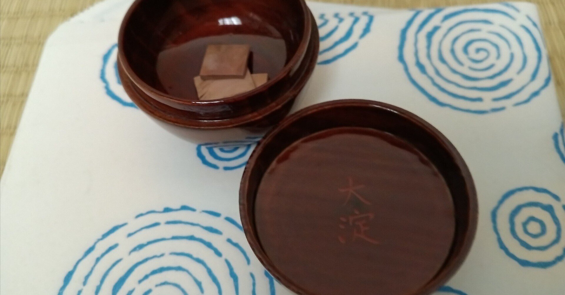 香合□七宝 花尽くし 白 香道具 お香入れ お茶道具 古美術 時代物