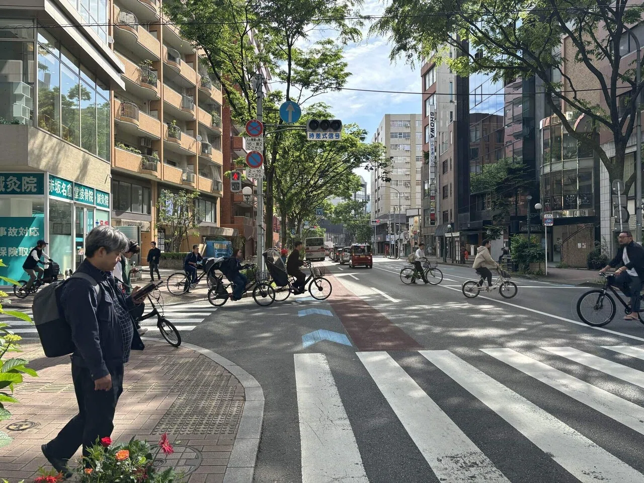 交通・都市の変革における世界的権威ジャネット・サディク＝カーン氏が 