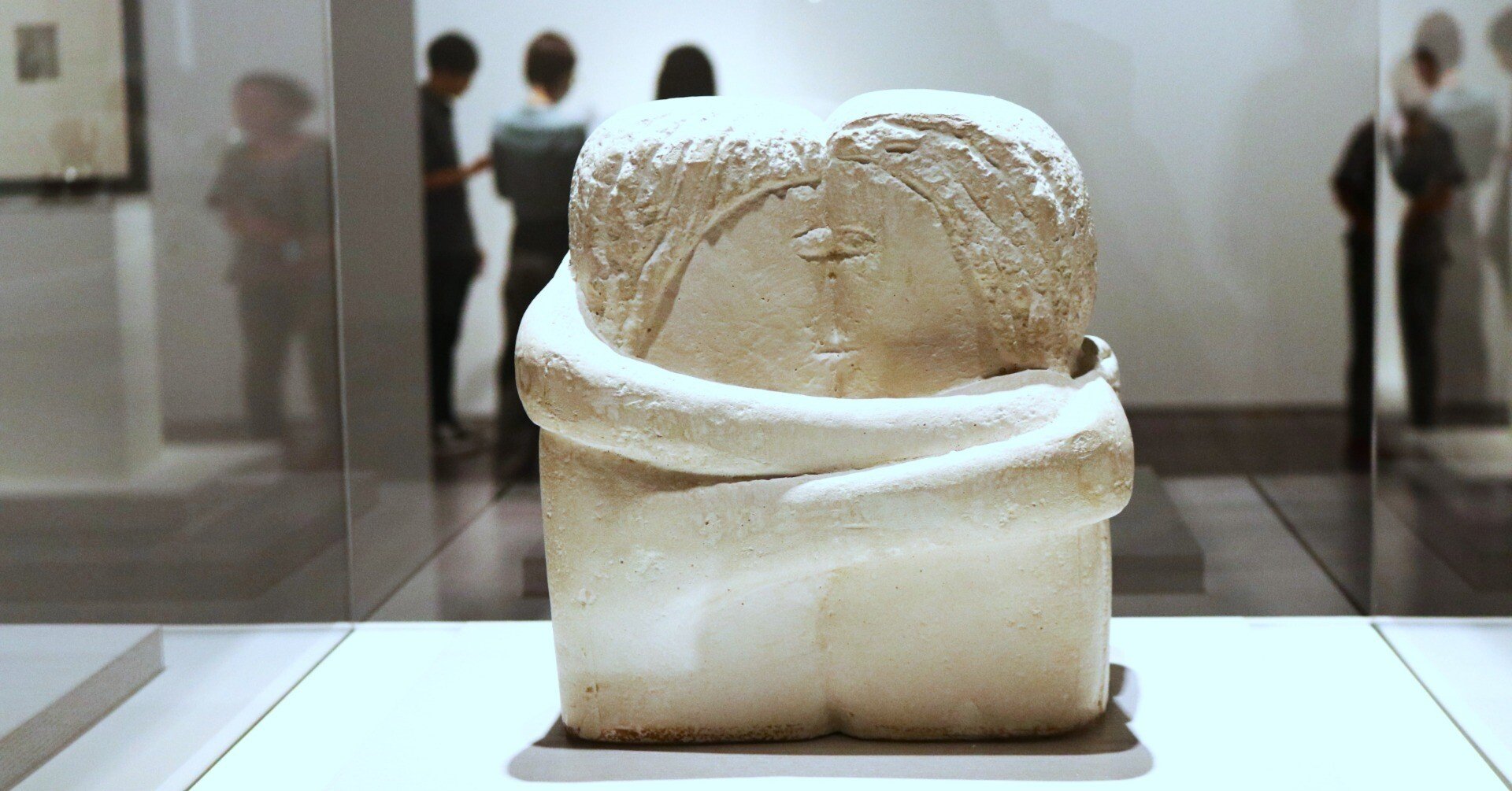 ぬくもりの残る抽象 -[ブランクーシ 本質を象る]@アーティゾン美術館