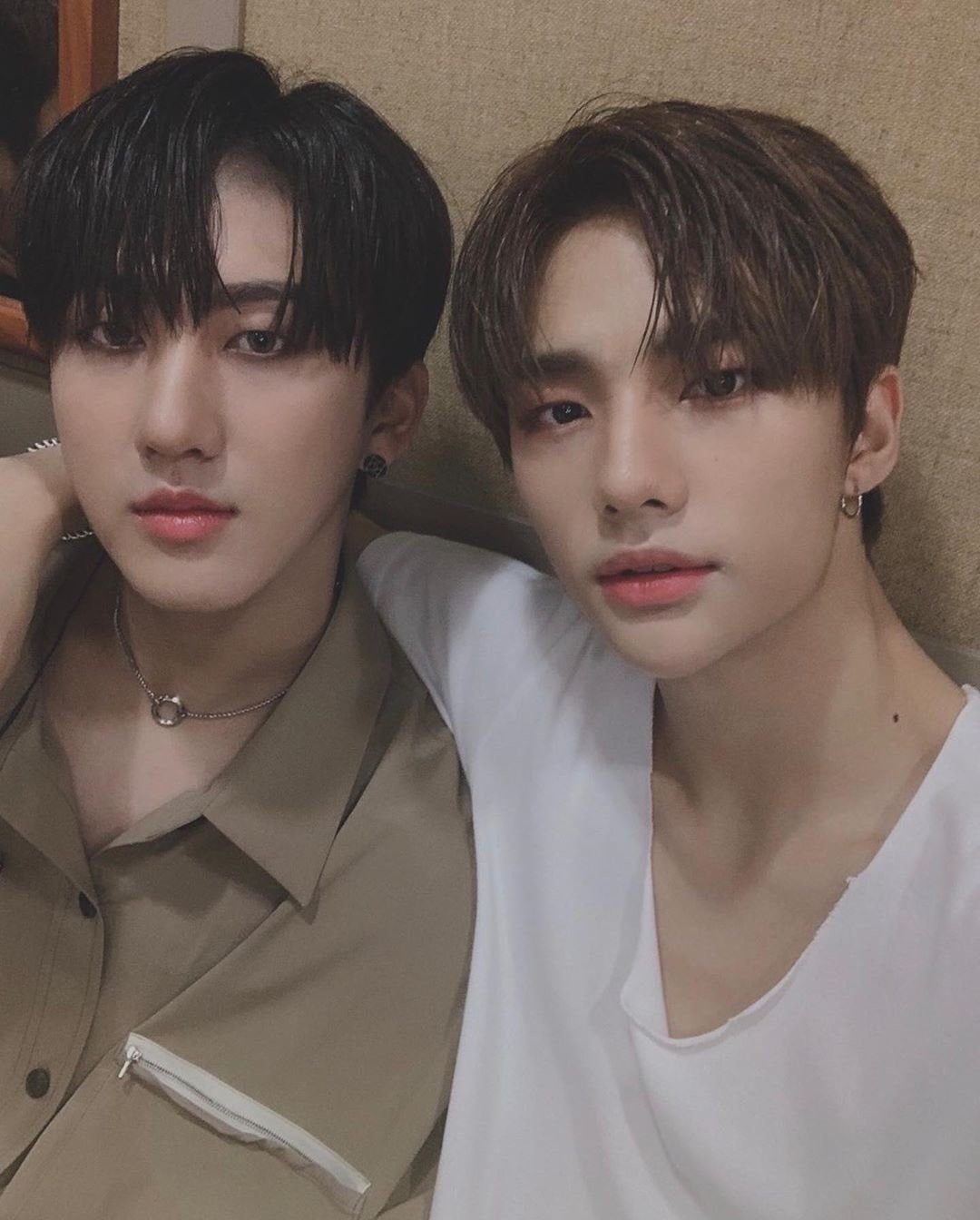 stray kids チャンビン ハイタッチ ハイタ Stray Kids スキズ ユニットハイタッチ券 ヒョンジン&チャンビン