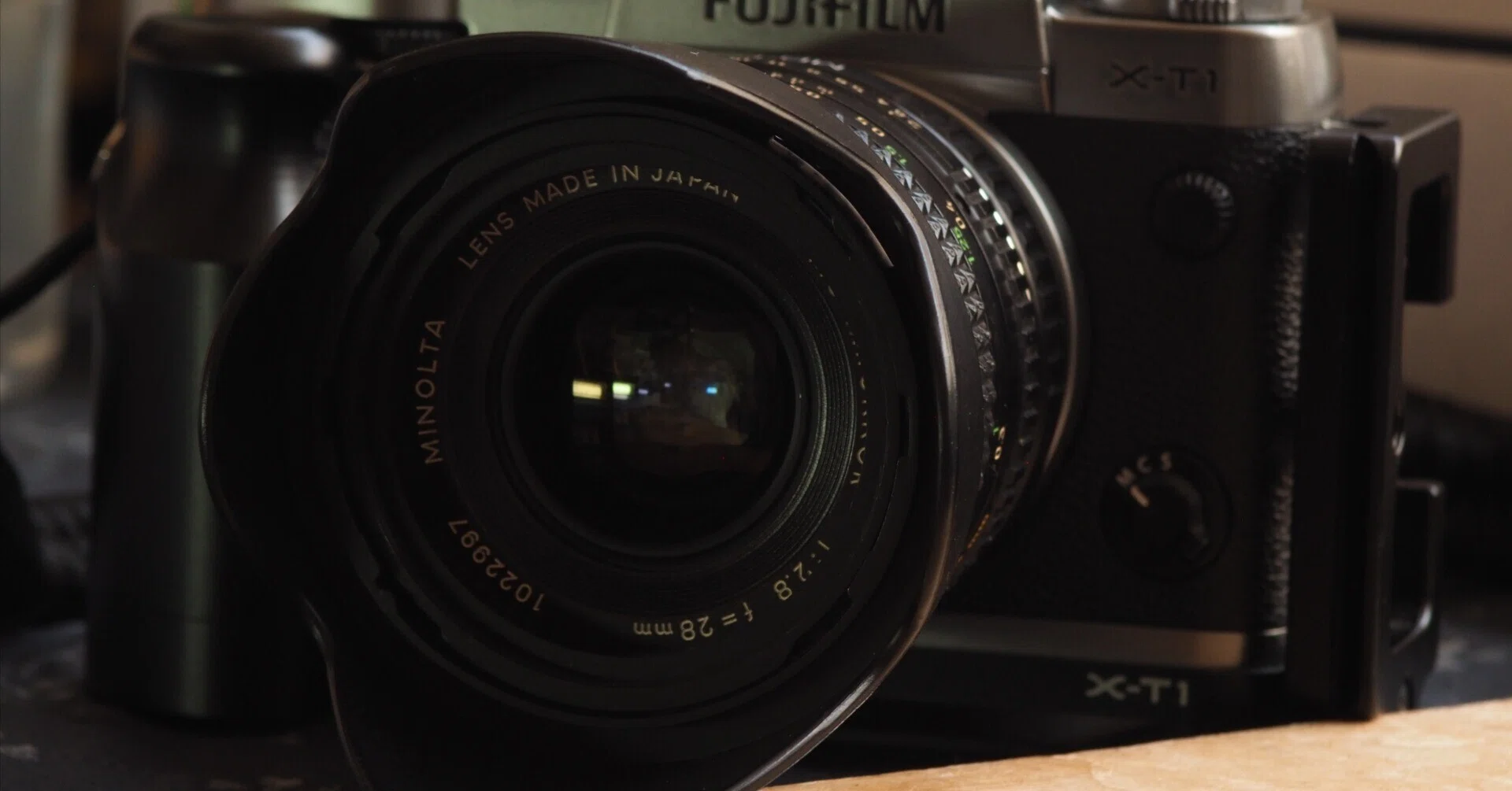 レンズ沼あれこれ:MINOLTA MC W.ROKKOR 28mm f2.8|ひっくすK レンズ沼あれこれ:MINOLTA MC W.ROKKOR 28mm f2.8|ひっくすK
