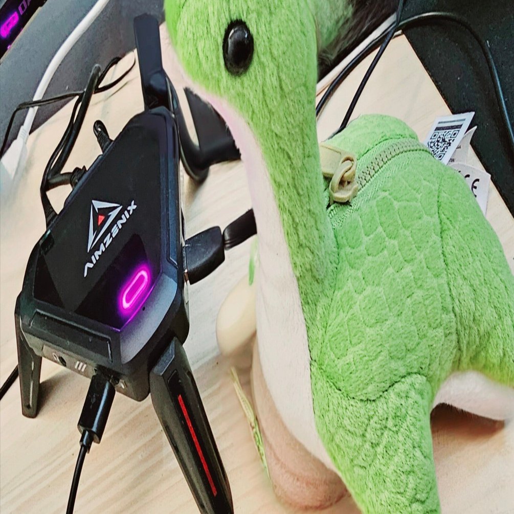 AIMZENIX 『MONSTER 』apex legends cs設定｜快適XimLife