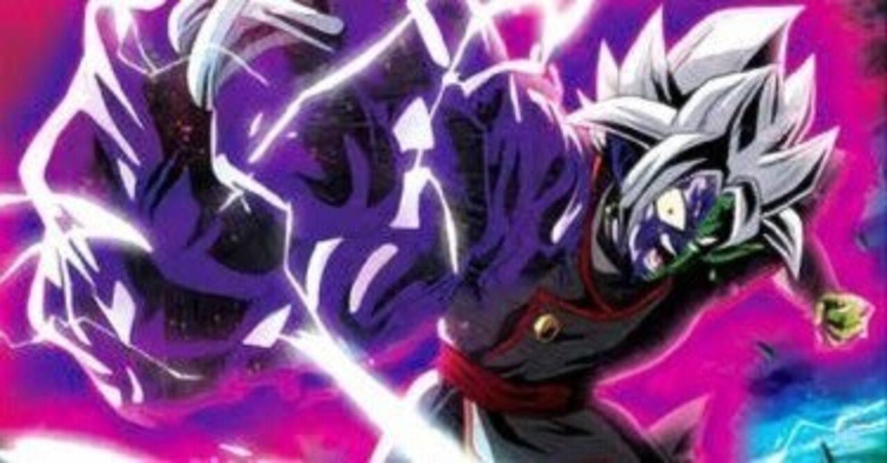 青 ザマス 合体 地球人軸 デッキレシピ ドラゴンボール スーパーカード