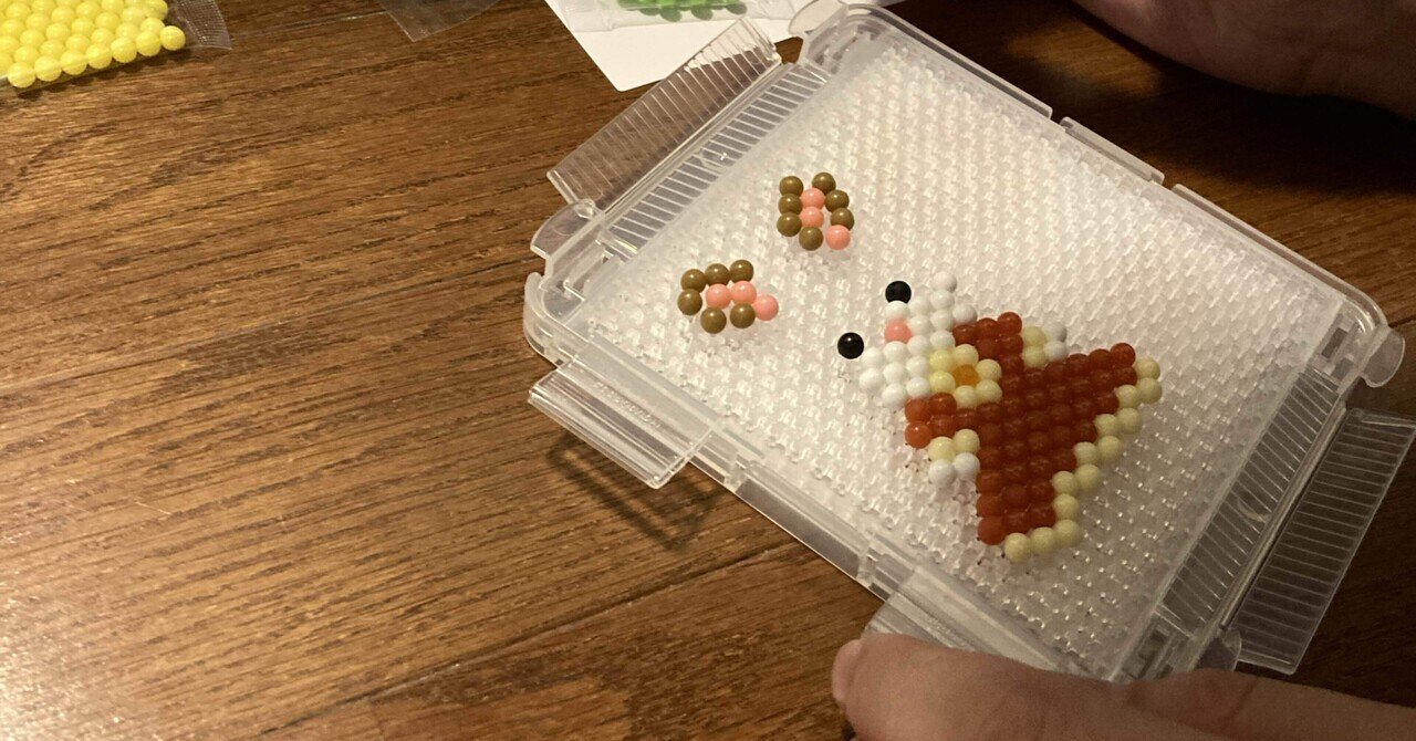 アクアビーズ　2800個　正規品 : アクアビーズ 別売り ビーズセット  スタービーズ と