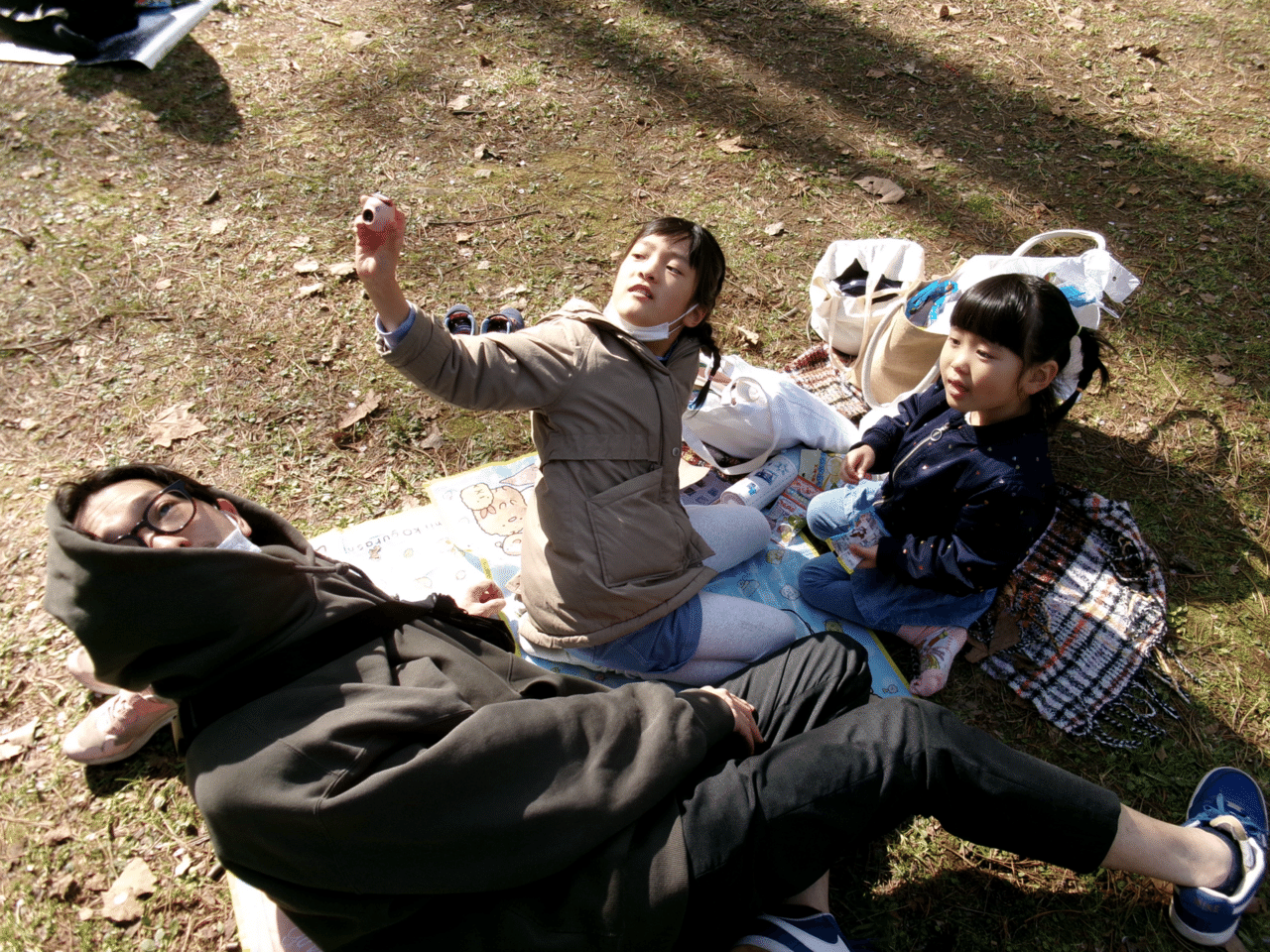 FZ55で遊ぶ日々｜鈴木彩可