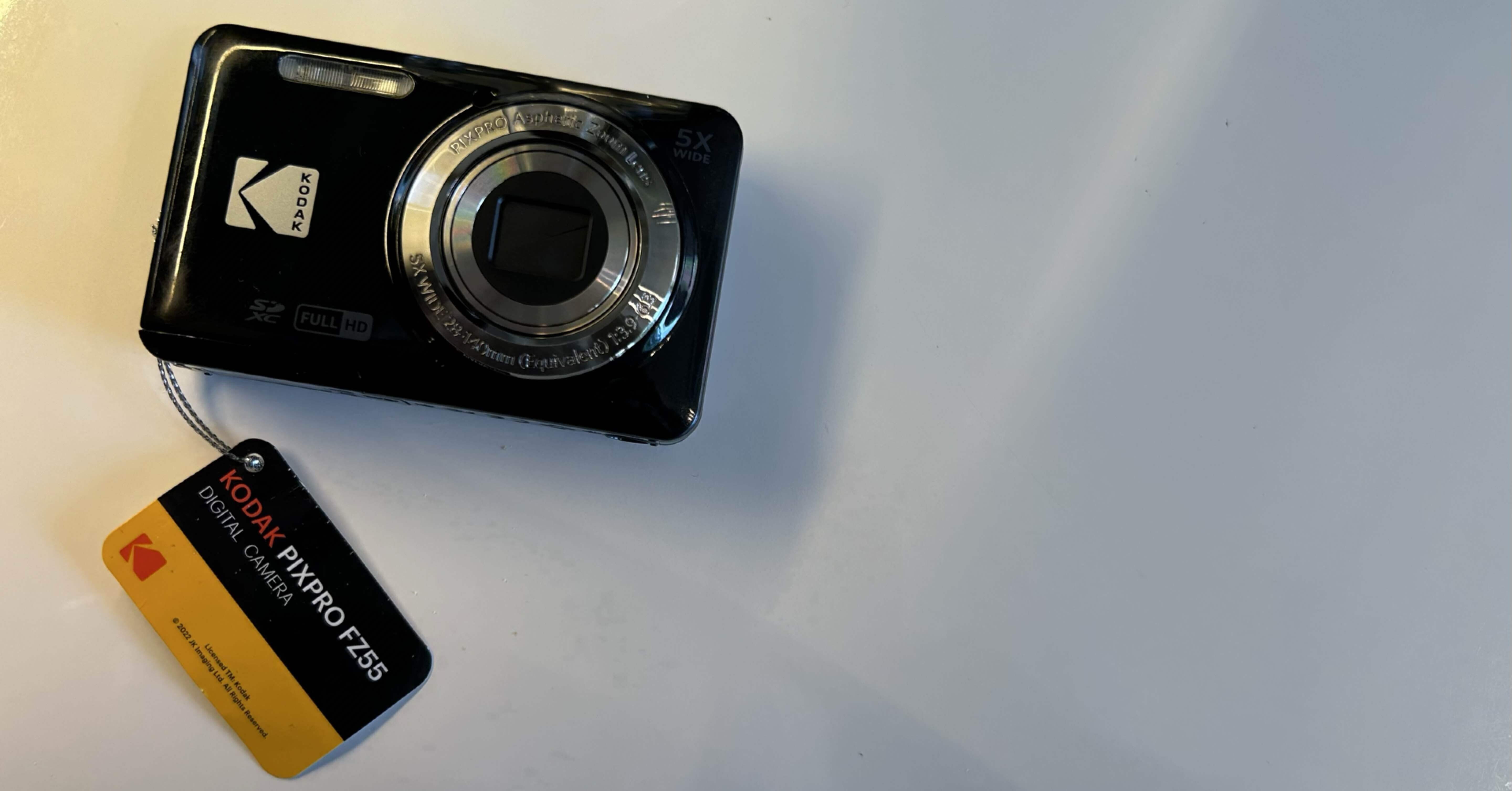 FZ55で遊ぶ日々｜鈴木彩可