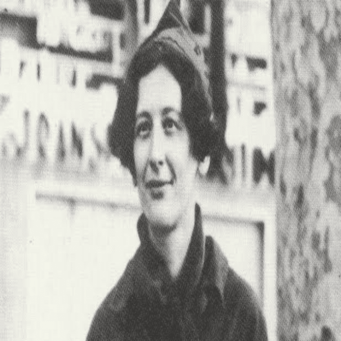 シモ—ヌ・ヴェイユと社会的抑圧｜柚子瀬