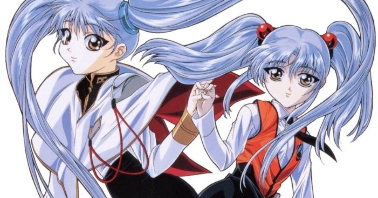 ホシノ・ルリ【機動戦艦ナデシコ】【銀髪美少女】｜Rei