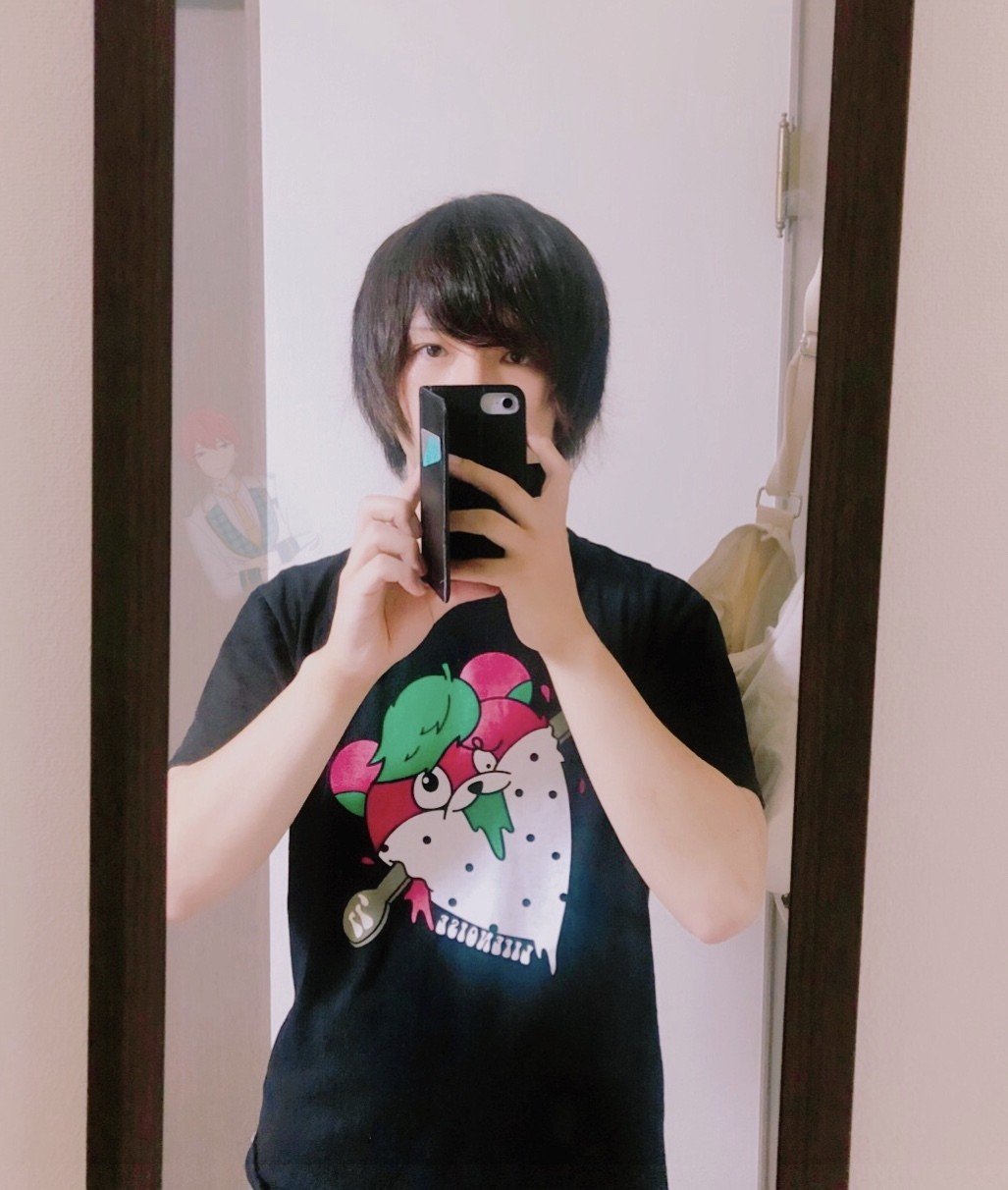 乙男 髪の毛のやつを自分でやるやつ わきどん Note