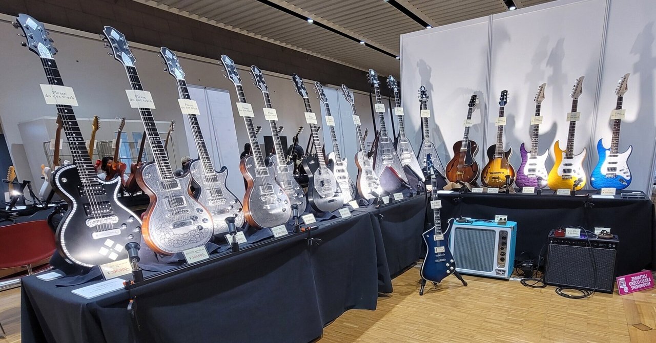 サウンドメッセ大阪 2024』無事に終了いたしました！！｜ZEMAITIS