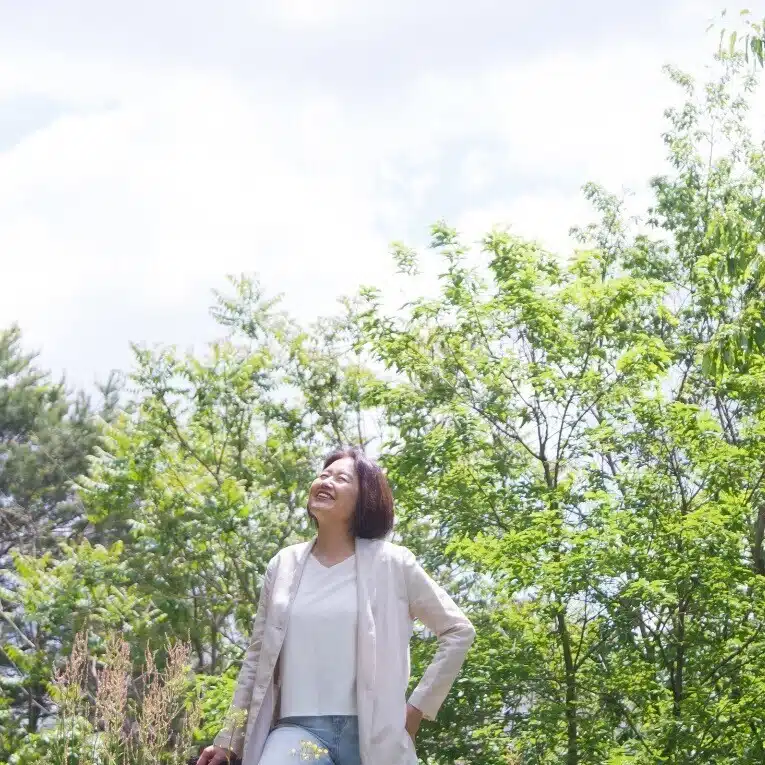 なみさん＠森とつながるデザイン　