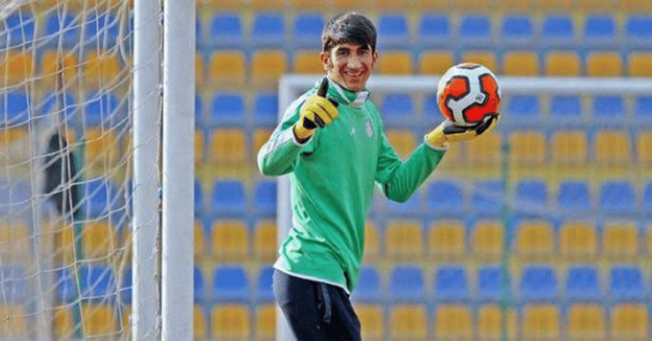 たった5分でオーバーハンドスローの飛距離が5m伸びる方法 こでぃー Gk専門の身体作り Note