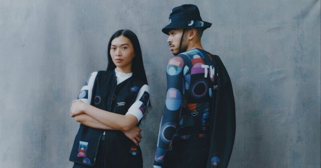 Pas Normal Studiosより限定コレクション「TKO」の新作が発表｜RAPPORT