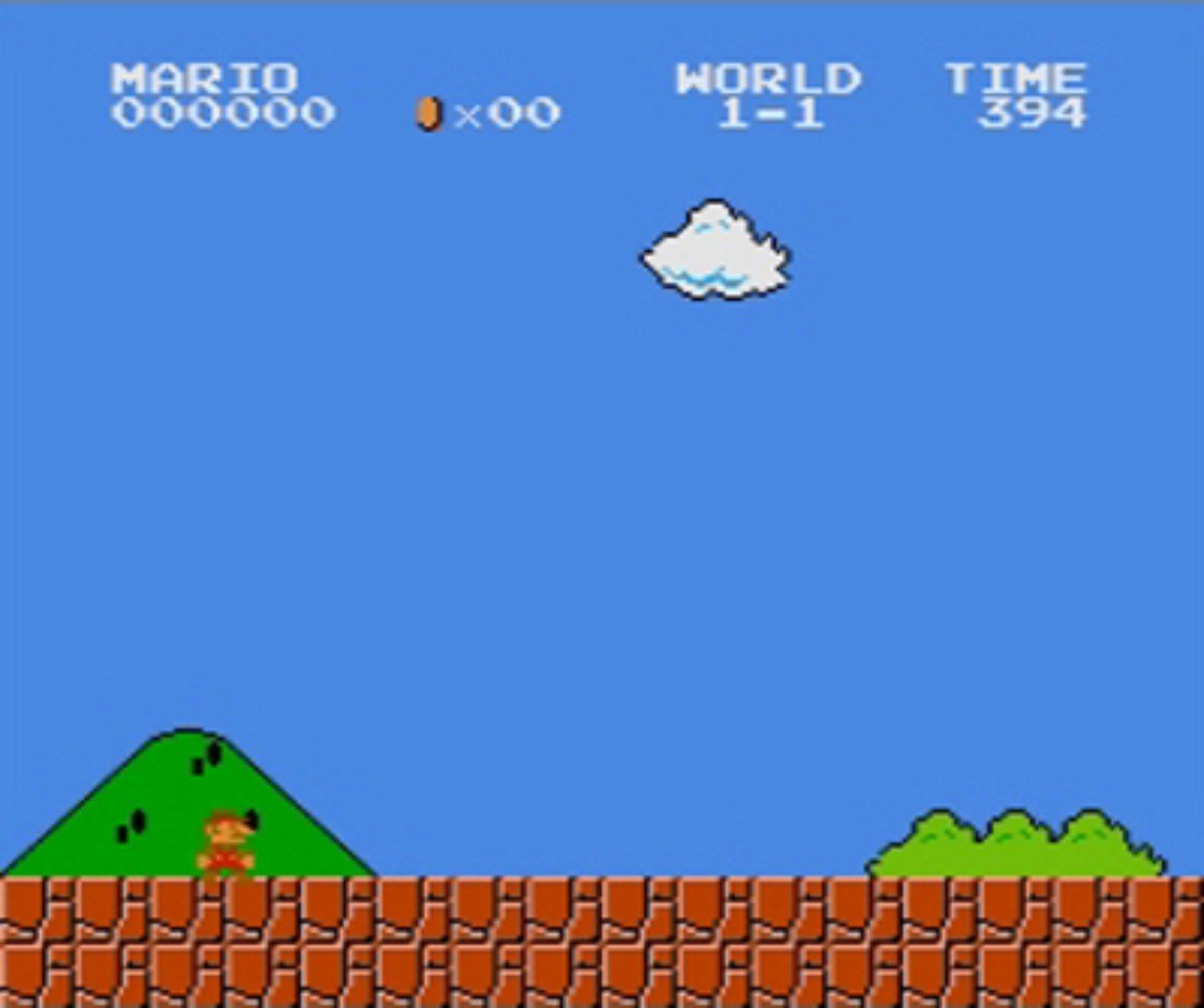 スーパーマリオブラザーズ から学ぶシンプルデザイン Synt Note