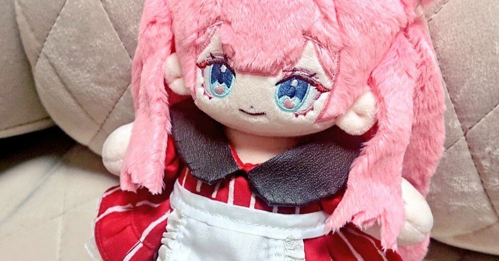 ゆきページ　ぬいぐるみオーダー 2ae10f125a43467222410b256221e7