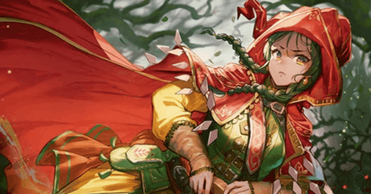 デッキガイド:バード・レジェンズ｜am