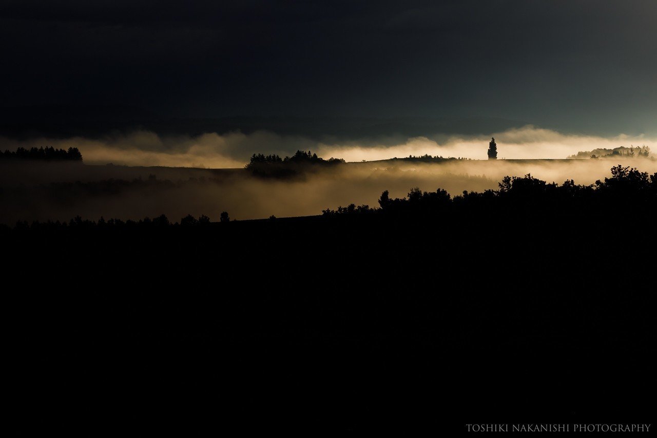 カムイのいる場所 中西敏貴 Note