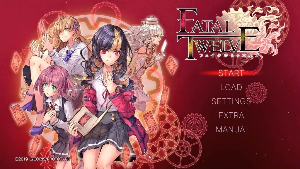 FATAL TWELVE フェイタルトゥエルブ Switch 新品未開封 FATAL TWELVE フェイタルトゥエルブ Switch 新品未開封 - メルカリ