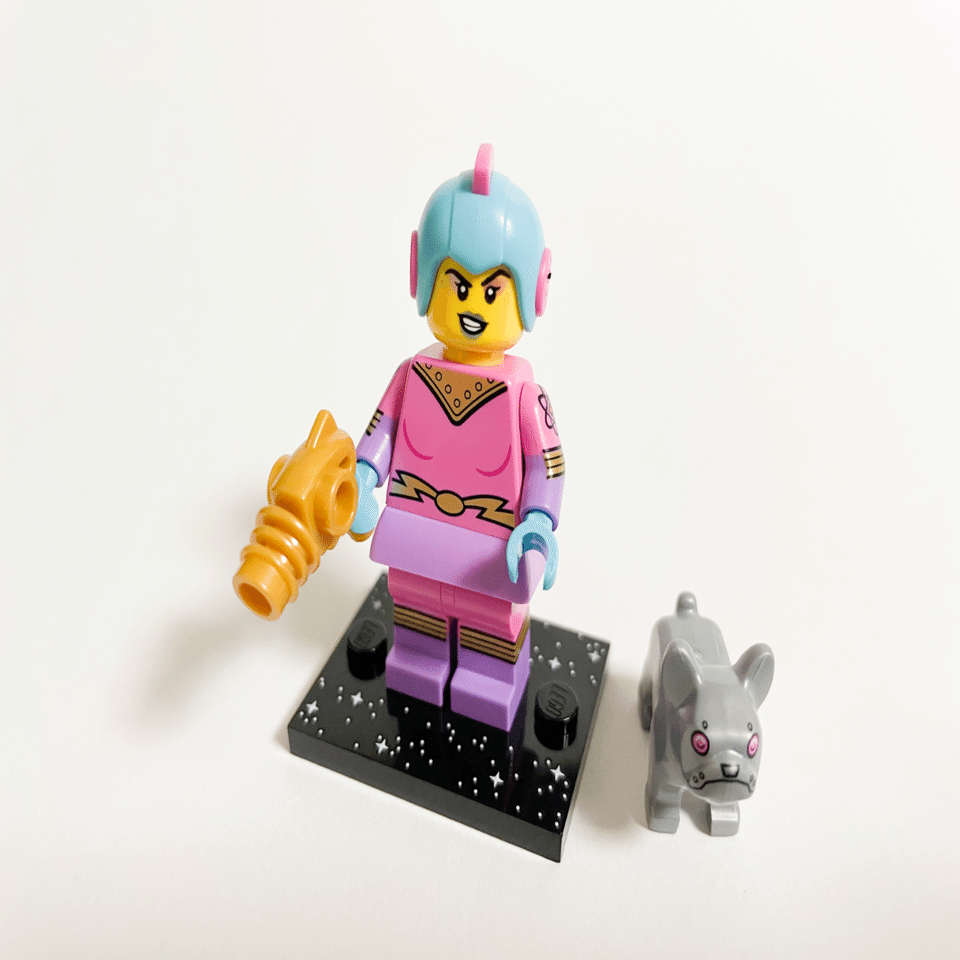 レゴ】ミニフィギュア シリーズ26買った【前編】｜りゅう