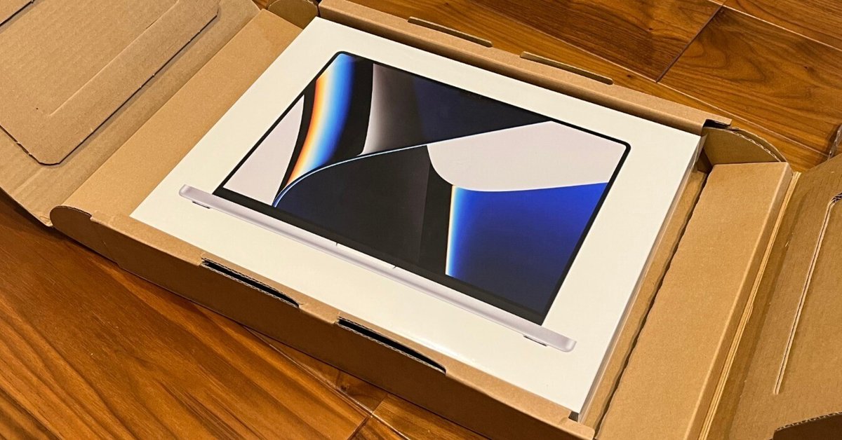 人気No.1 16インチMacBook Pro(M1 Max)：今更レビュー｜HR MacBook本体