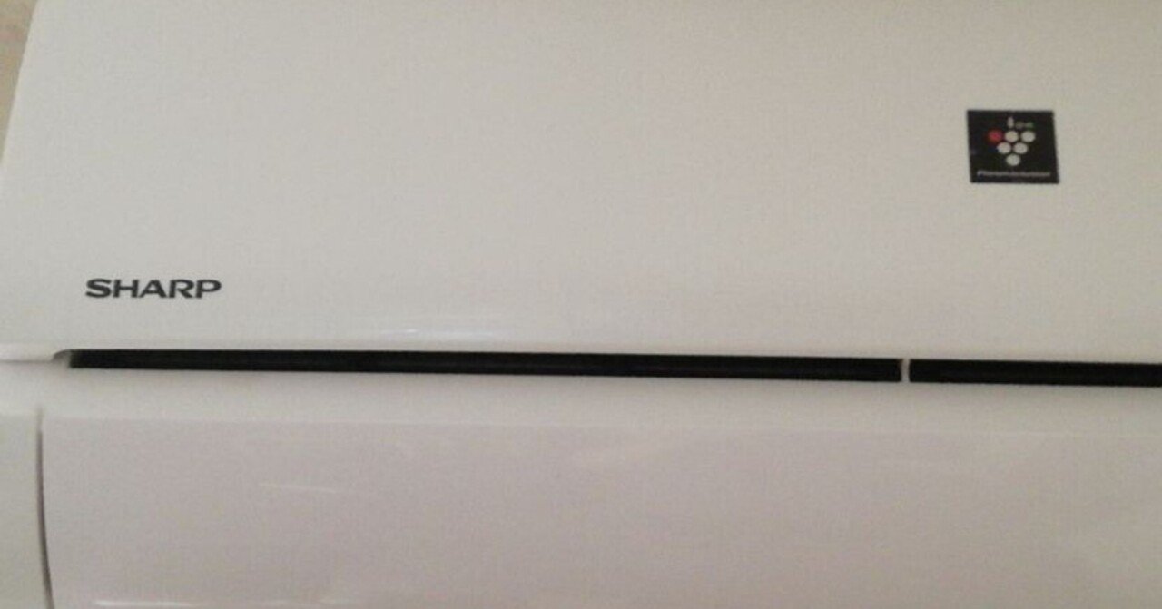 6か月保証】SHARPのエアコン入荷しました！！
