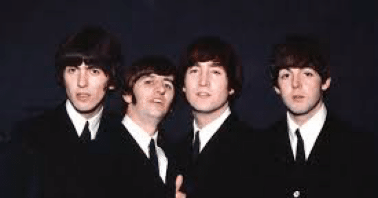 僕の見たビートルズはTVの中｜斉藤紳士